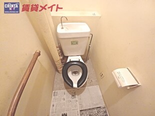 宮町駅 徒歩4分 2階の物件内観写真